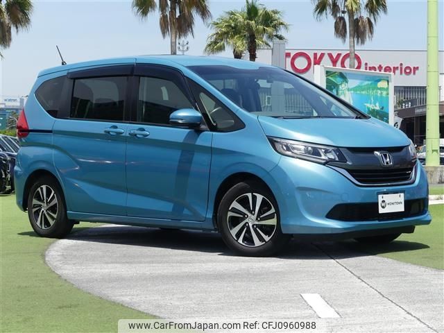 honda freed 2017 CFJ0960988 image 1