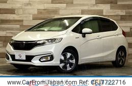 honda fit 2019 CFJ7722716