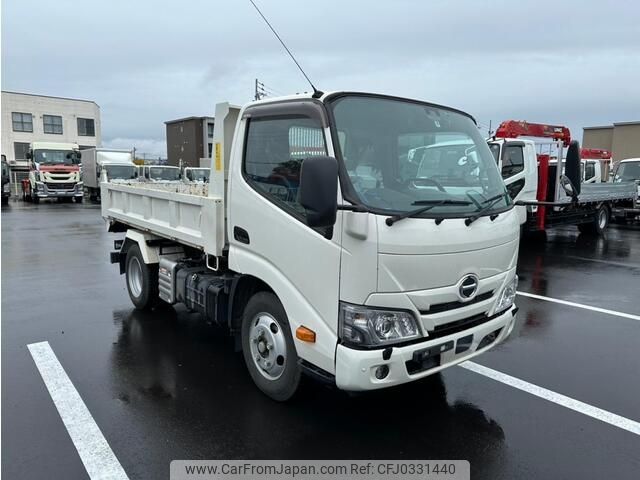 hino dutro 2022 -HINO--Hino Dutoro 2RG-XZU600T--XZU600-****962---HINO--Hino Dutoro 2RG-XZU600T--XZU600-****962- image 2