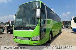 mitsubishi-fuso aero-ace 2009 CFJ4316032