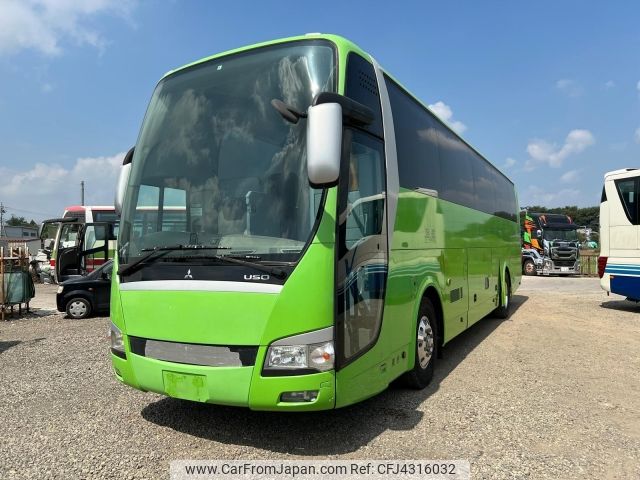 mitsubishi-fuso aero-ace 2009 CFJ4316032 image 1