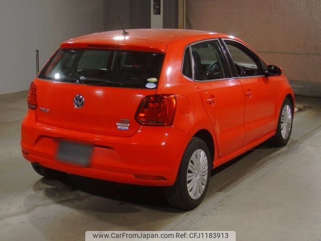 volkswagen polo 2014 -VOLKSWAGEN--VW Polo 6RCJZ-WVWZZZ6RZFU017870---VOLKSWAGEN--VW Polo 6RCJZ-WVWZZZ6RZFU017870- image 2