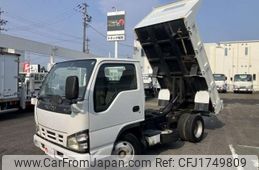 isuzu elf-truck 2005 CFJ1749809