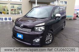 toyota voxy 2010 -TOYOTA--Voxy DBA-ZRR75W--ZRR75-0075663---TOYOTA--Voxy DBA-ZRR75W--ZRR75-0075663-