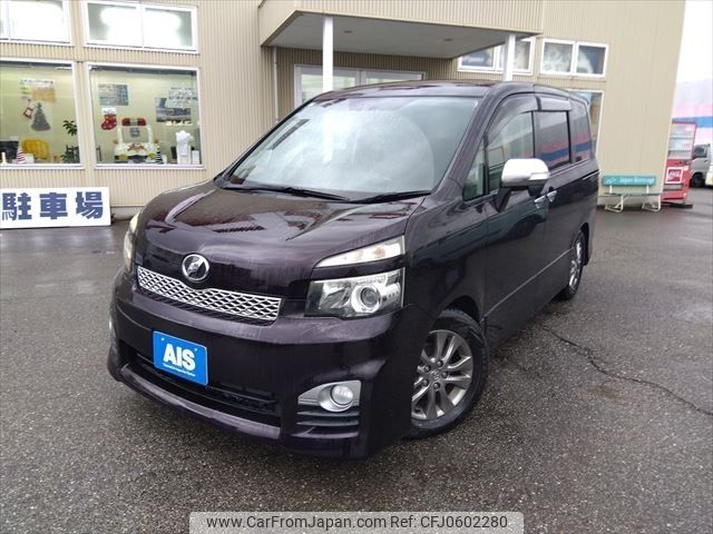 toyota voxy 2010 -TOYOTA--Voxy DBA-ZRR75W--ZRR75-0075663---TOYOTA--Voxy DBA-ZRR75W--ZRR75-0075663- image 1