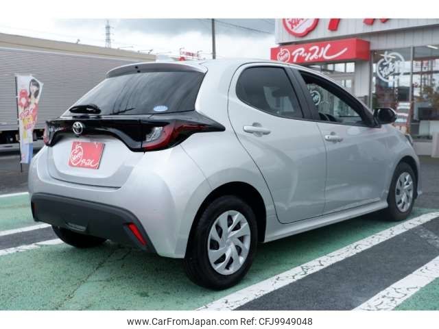 toyota yaris 2020 -TOYOTA 【千葉 503ﾇ1797】--Yaris 5BA-MXPA10--MXPA10-2024355---TOYOTA 【千葉 503ﾇ1797】--Yaris 5BA-MXPA10--MXPA10-2024355- image 2