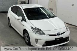 toyota prius 2014 -TOYOTA--Prius ZVW30-1792823---TOYOTA--Prius ZVW30-1792823-