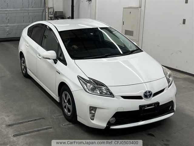 toyota prius 2014 -TOYOTA--Prius ZVW30-1792823---TOYOTA--Prius ZVW30-1792823- image 1