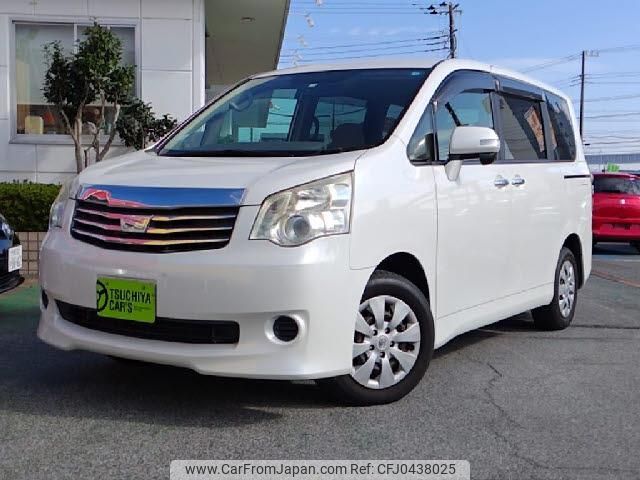 toyota noah 2012 quick_quick_DBA-ZRR70G_ZRR70-0479448 image 1