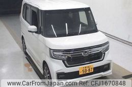 honda n-box 2021 CFJ1670848
