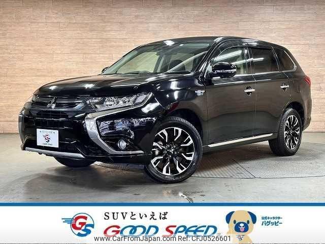 mitsubishi outlander-phev 2015 quick_quick_DLA-GG2W_GG2W-0300388 image 1