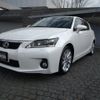 lexus ct 2011 -LEXUS--Lexus CT DAA-ZWA10--ZWA10-2024747---LEXUS--Lexus CT DAA-ZWA10--ZWA10-2024747- image 1