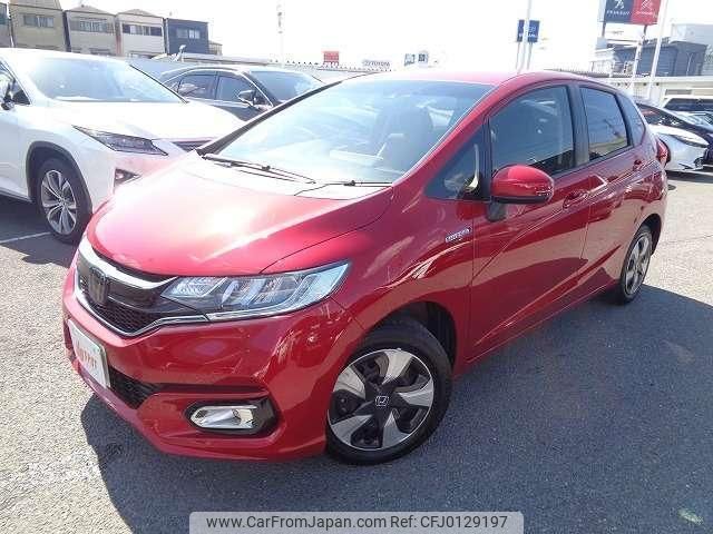 honda fit 2019 quick_quick_DAA-GP5_GP5-3426354 image 1