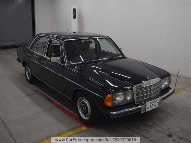 mercedes-benz e-class 1985 -MERCEDES-BENZ 【奈良 331ミ1013】--Benz E Class 123223-WDB1232232A225952---MERCEDES-BENZ 【奈良 331ミ1013】--Benz E Class 123223-WDB1232232A225952- image 1