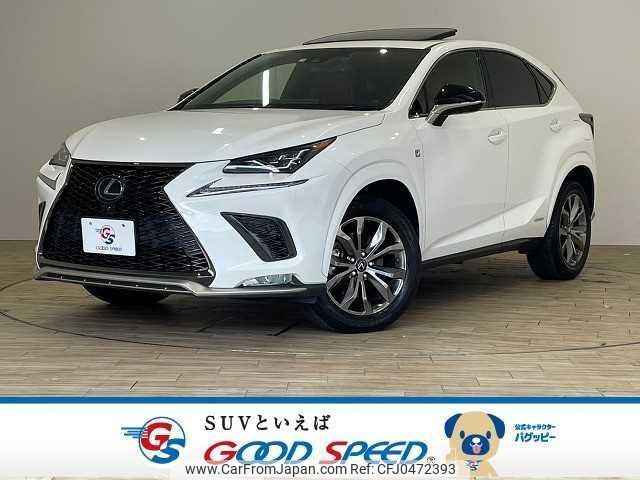 lexus nx 2019 quick_quick_DAA-AYZ10_AYZ10-1027156 image 1