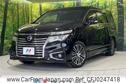 nissan elgrand 2016 -NISSAN--Elgrand DBA-TE52--TE52-083587---NISSAN--Elgrand DBA-TE52--TE52-083587-