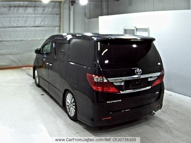 toyota alphard 2012 -TOYOTA--Alphard GGH20W-8064655---TOYOTA--Alphard GGH20W-8064655- image 2