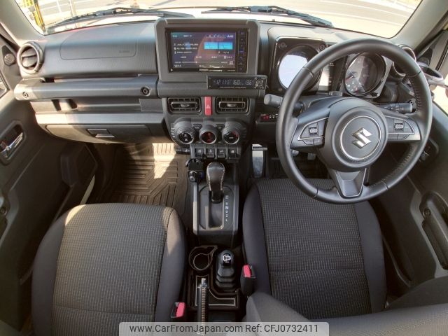 suzuki jimny 2021 -SUZUKI--Jimny 3BA-JB64W--JB64W-223567---SUZUKI--Jimny 3BA-JB64W--JB64W-223567- image 2