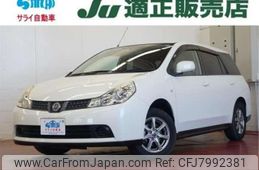 nissan wingroad 2011 -NISSAN 【川越 500】--Wingroad DBA-Y12--Y12-132698---NISSAN 【川越 500】--Wingroad DBA-Y12--Y12-132698-