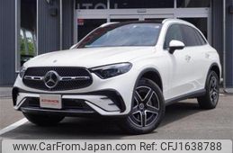 mercedes-benz glc-class 2023 CFJ1638788
