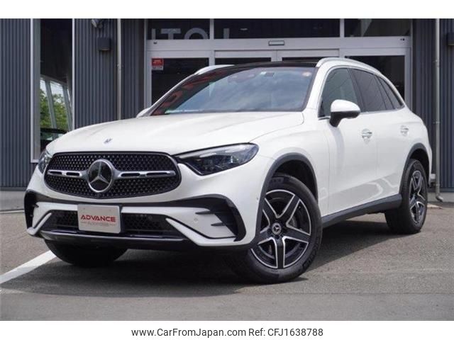 mercedes-benz glc-class 2023 CFJ1638788 image 1