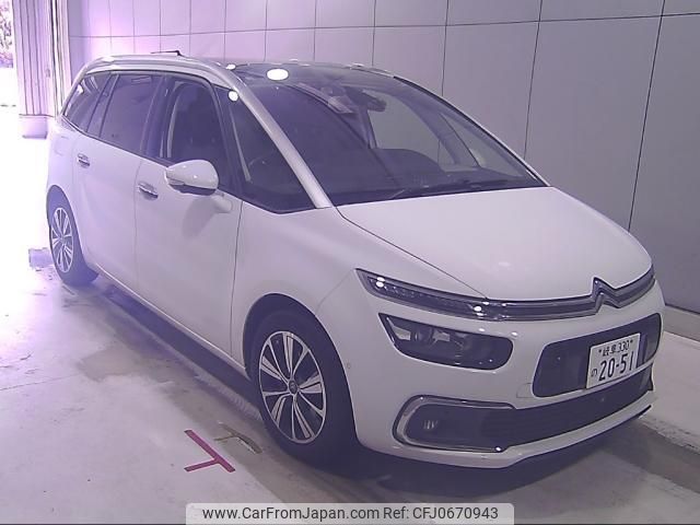 citroen c4-picasso 2018 quick_quick_LDA-B787AH01_B787AH01-HJ786160 image 1