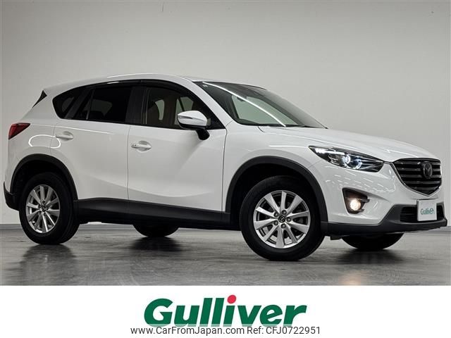 mazda cx-5 2017 -MAZDA--CX-5 LDA-KE2FW--KE2FW-220347---MAZDA--CX-5 LDA-KE2FW--KE2FW-220347- image 1