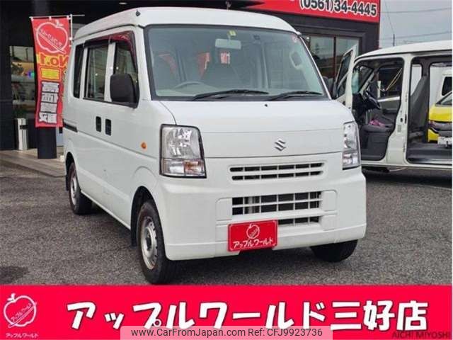 suzuki every 2010 -SUZUKI--Every GBD-DA64V--DA64V-760123---SUZUKI--Every GBD-DA64V--DA64V-760123- image 1