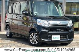 daihatsu tanto 2017 -DAIHATSU--Tanto DBA-LA600S--LA600S-0606663---DAIHATSU--Tanto DBA-LA600S--LA600S-0606663-