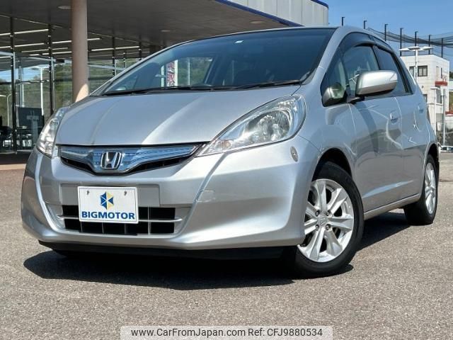 honda fit-hybrid 2011 quick_quick_DAA-GP1_GP1-1057158 image 1