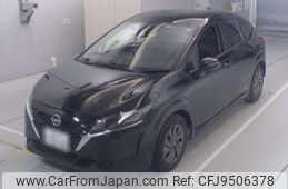 nissan note 2022 -NISSAN 【沖縄 505れ9666】--Note E13-092144---NISSAN 【沖縄 505れ9666】--Note E13-092144-