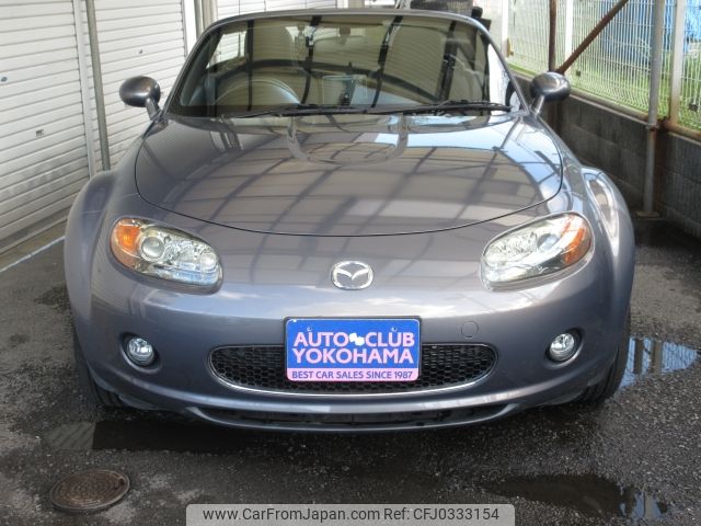 mazda roadster 2007 -MAZDA--Roadster CBA-NCEC--NCEC-201517---MAZDA--Roadster CBA-NCEC--NCEC-201517- image 2