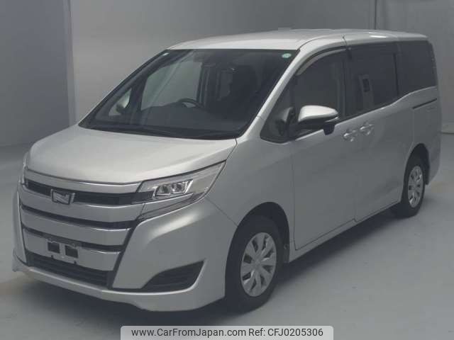 toyota noah 2021 -TOYOTA--Noah 3BA-ZRR85G--ZRR85-0158380---TOYOTA--Noah 3BA-ZRR85G--ZRR85-0158380- image 1