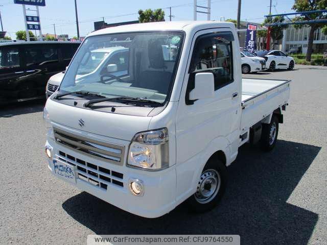 suzuki carry-truck 2020 -SUZUKI 【名変中 】--Carry Truck DA16T--539256---SUZUKI 【名変中 】--Carry Truck DA16T--539256- image 1