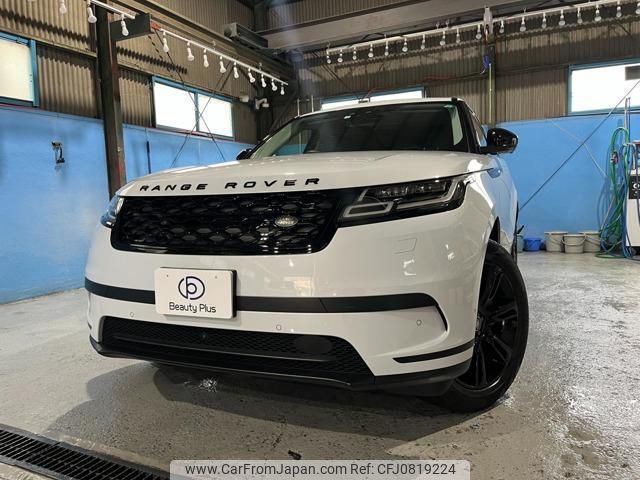 land-rover range-rover-velar 2018 quick_quick_LDA-LY2NA_SALYA2AN4JA708035 image 1