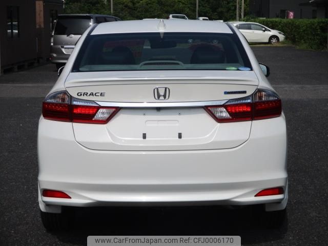 honda grace 2015 -HONDA--Grace GM4--1011251---HONDA--Grace GM4--1011251- image 2