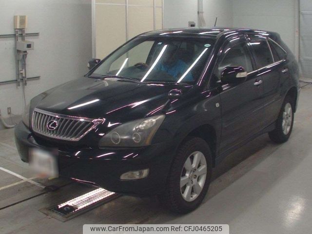 toyota harrier 2009 -TOYOTA--Harrier ACU30W-0099228---TOYOTA--Harrier ACU30W-0099228- image 1