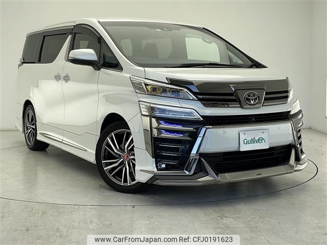 toyota vellfire 2021 -TOYOTA--Vellfire 3BA-AGH30W--AGH30-0389883---TOYOTA--Vellfire 3BA-AGH30W--AGH30-0389883- image 1