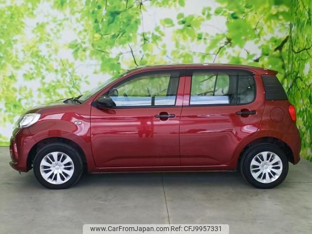 toyota passo 2017 quick_quick_DBA-M700A_M700A-0064940 image 2