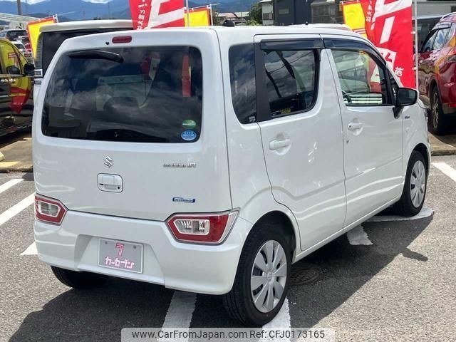 suzuki wagon-r 2020 -SUZUKI--Wagon R MH55S--MH55S-315318---SUZUKI--Wagon R MH55S--MH55S-315318- image 2