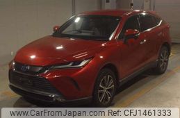 toyota harrier 2020 -TOYOTA--Harrier 6AA-AXUH80--AXUH80-0003168---TOYOTA--Harrier 6AA-AXUH80--AXUH80-0003168-