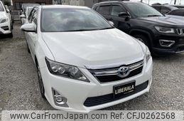 toyota camry 2014 -TOYOTA--Camry DAA-AVV50--AVV50-1040527---TOYOTA--Camry DAA-AVV50--AVV50-1040527-