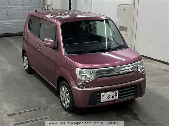 suzuki mr-wagon 2011 -SUZUKI--MR Wagon MF33S-124877---SUZUKI--MR Wagon MF33S-124877- image 1