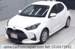 toyota yaris 2021 -TOYOTA--Yaris 5BA-KSP210--KSP210-0058287---TOYOTA--Yaris 5BA-KSP210--KSP210-0058287-