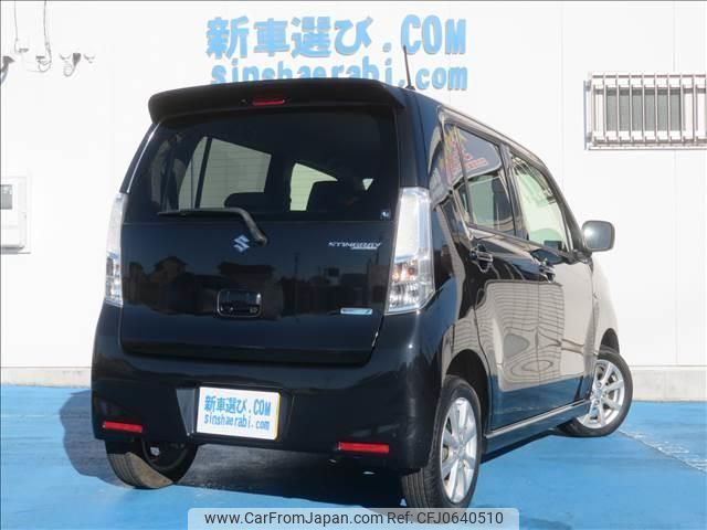 suzuki wagon-r-stingray 2012 GOO_JP_988025011300601994001 image 2