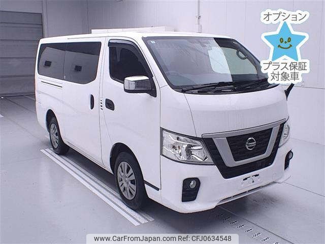 nissan caravan-van 2017 -NISSAN--Caravan Van VR2E26-103087---NISSAN--Caravan Van VR2E26-103087- image 1