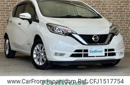 nissan note 2020 CFJ1517754