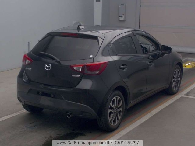 mazda demio 2015 -MAZDA--Demio DJ5FS-130167---MAZDA--Demio DJ5FS-130167- image 2