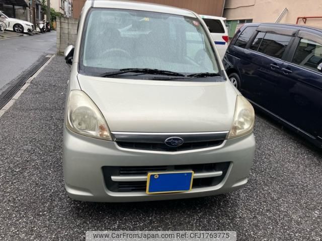 subaru stella 2006 CFJ1763775 image 2