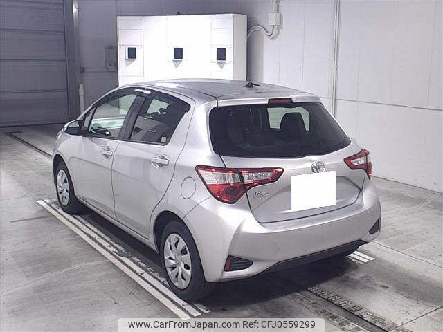 toyota vitz 2019 -TOYOTA 【多摩 503ﾇ991】--Vitz KSP130-4022421---TOYOTA 【多摩 503ﾇ991】--Vitz KSP130-4022421- image 2